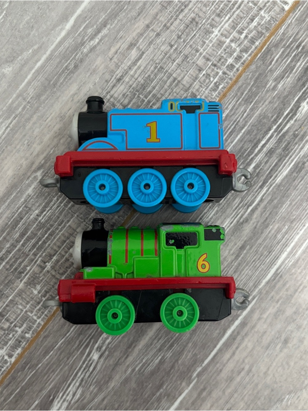 Thomas and Percy - Thomas & Friends Adventures - Picture 8 of 8